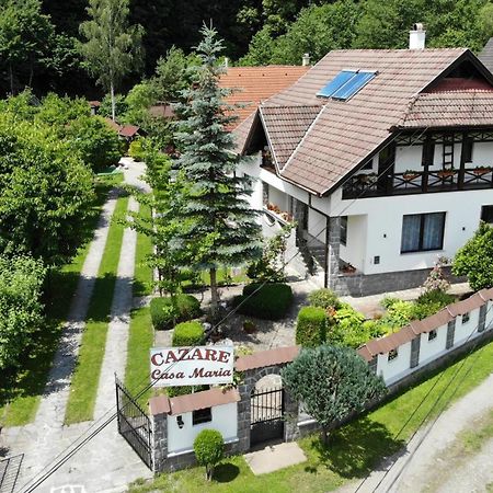 Pension Casa Maria Sovata Esterno foto