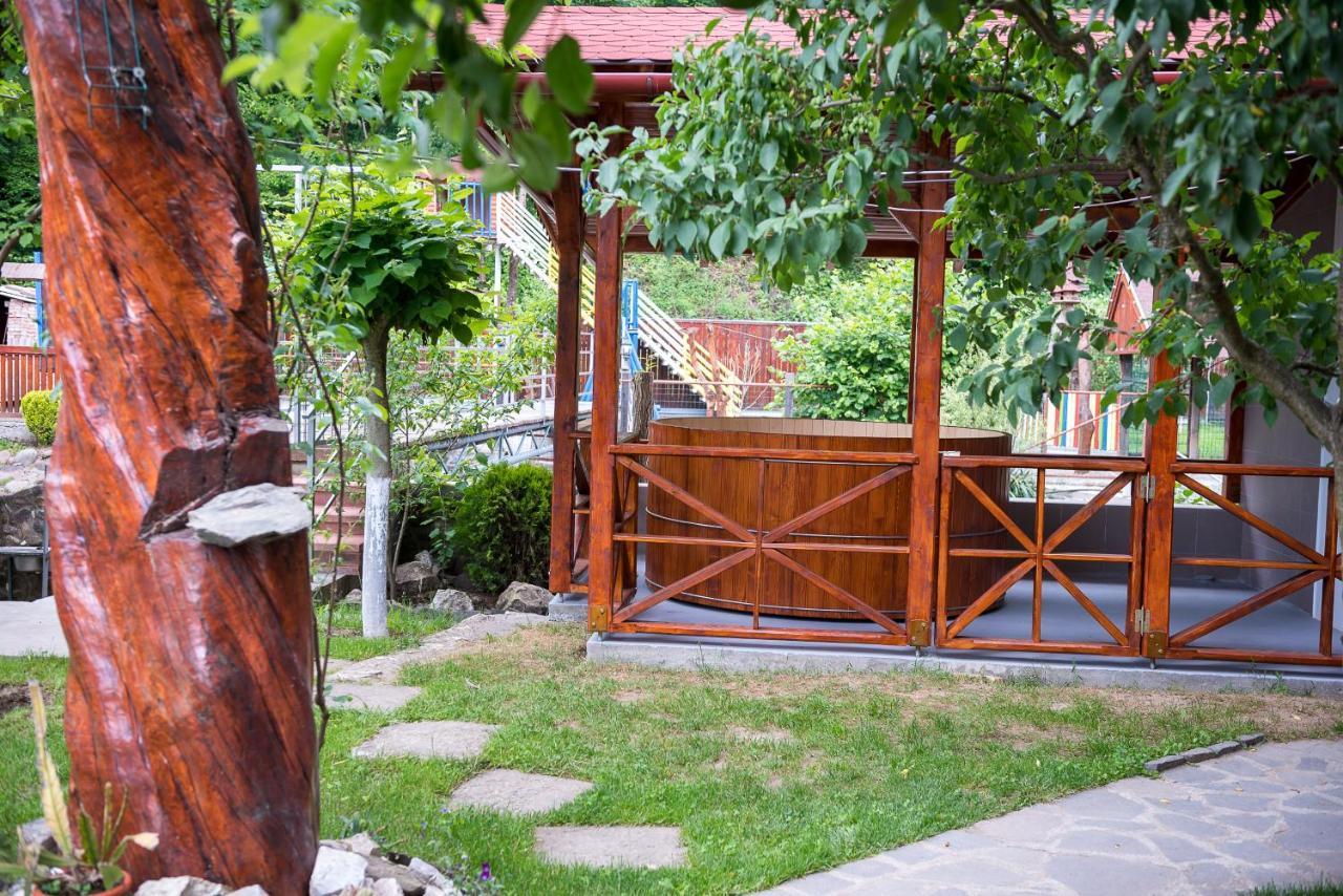 Pension Casa Maria Sovata Esterno foto