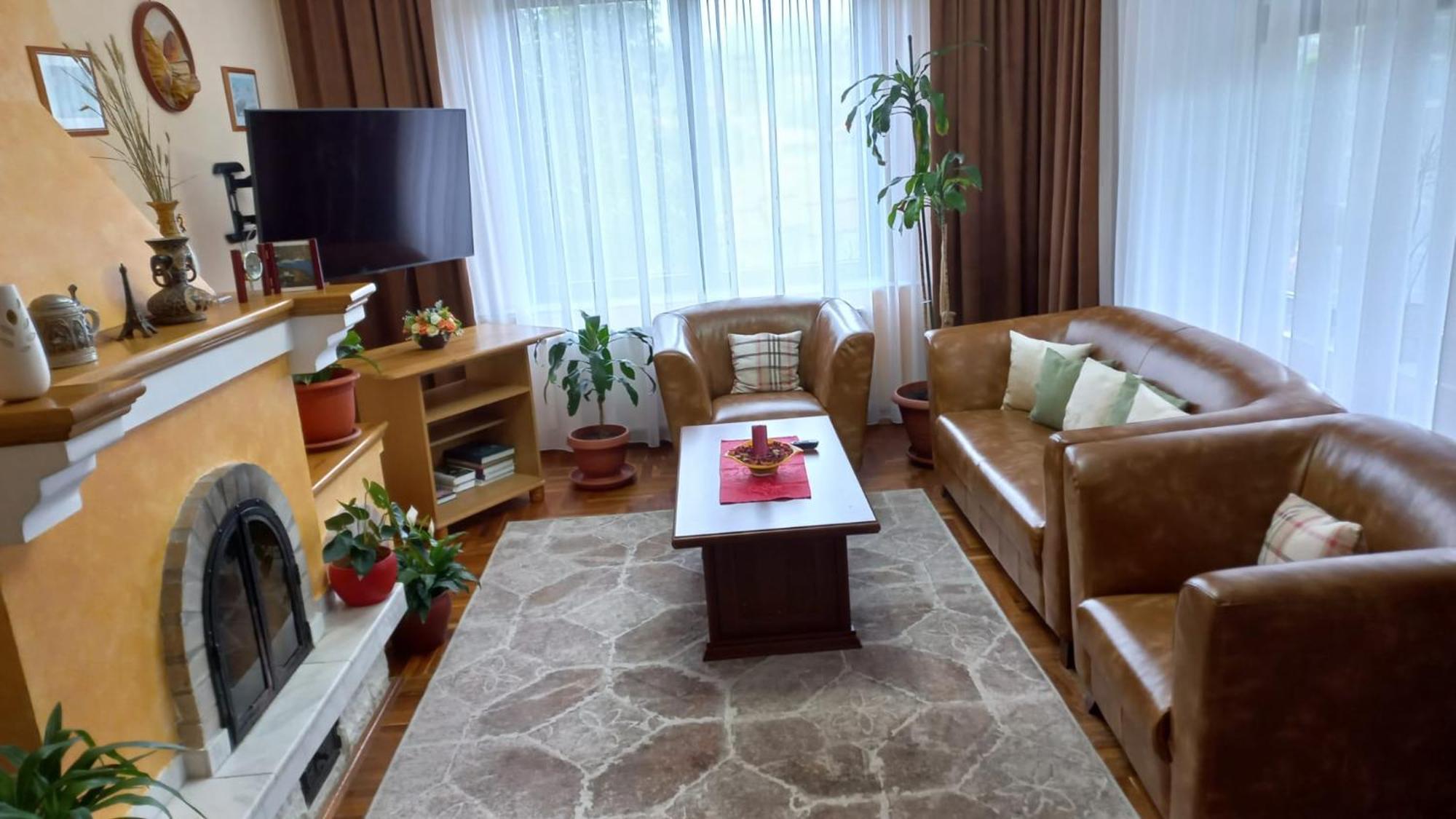 Pension Casa Maria Sovata Esterno foto