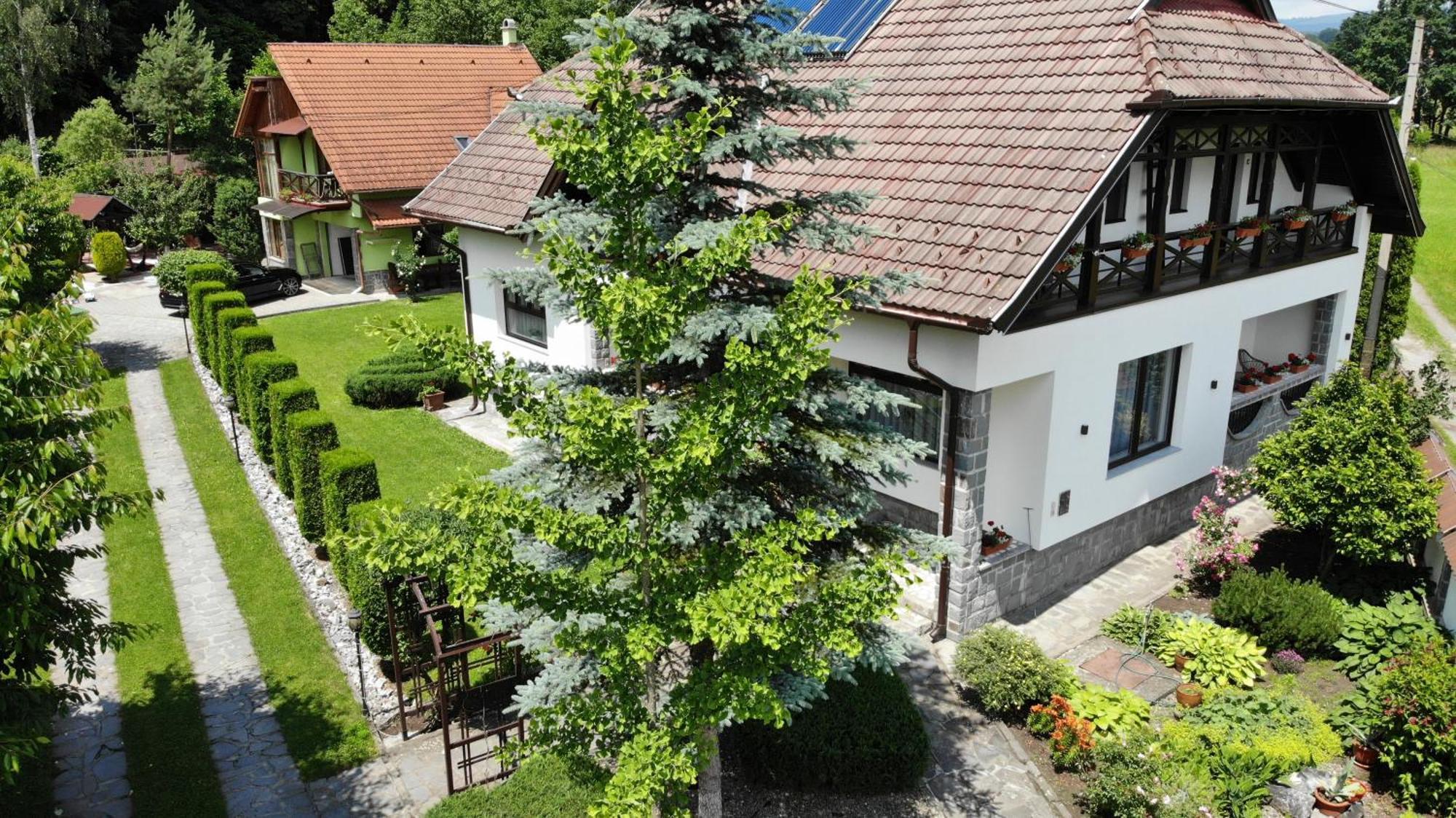 Pension Casa Maria Sovata Esterno foto